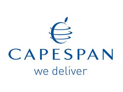Capespan logo - We Deliver