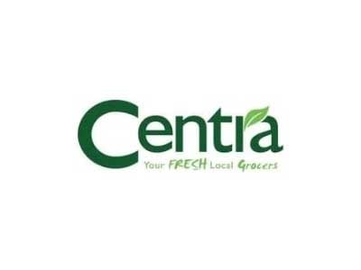 Centia Food Markets logo