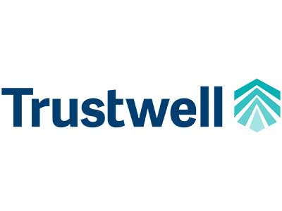 Trustwell logo