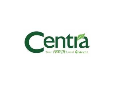 Centia Food Markets logo