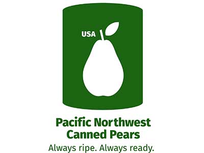Pacific Northwest Canned Pears logo