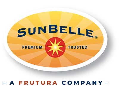 SunBelle A Frutura Company logo