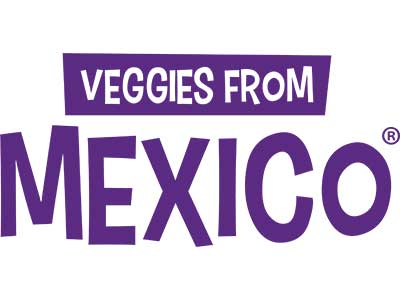 Veggies from Mexico Logo