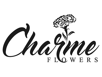 Charme Flowers logo