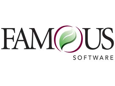 Famous Software logo