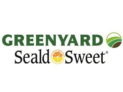 Green Yard Seald Sweet logo