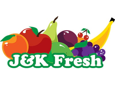 JK Fresh logo