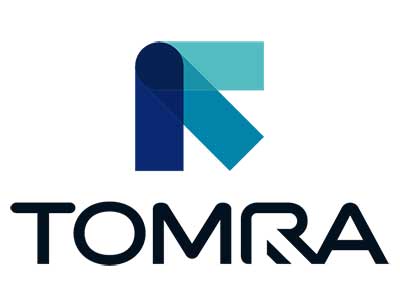 Tomra Foods logo